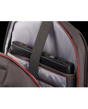 NATEC Genesis laptop backpack Pallad 550 black 15.6inch/17.3inch nr 1