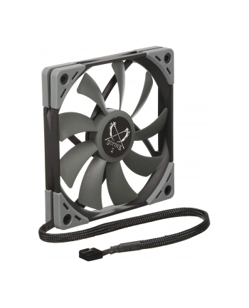 Scythe Kaze Flex SlimPWM 1800 120x120x27 - KF1215FD18-P nr 2
