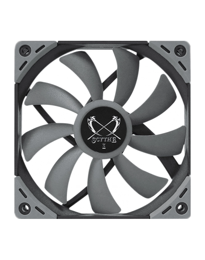 Scythe Kaze Flex SlimPWM 1800 120x120x27 - KF1215FD18-P główny