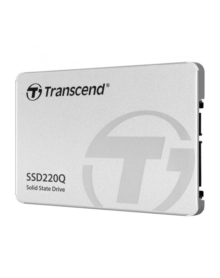 transcend Dysk SSD 220Q 500GB 2,5 QLC SATA3 6GB/S główny