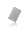 Verbatim Store 'n' Go ALU Slim 1 TB, external hard drive (aluminum, external, Micro-USB-B 3.2 Gen 1) - nr 2