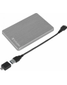 Verbatim Store 'n' Go ALU Slim 1 TB, external hard drive (aluminum, external, Micro-USB-B 3.2 Gen 1) - nr 9