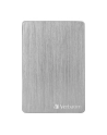 Verbatim Store 'n' Go ALU Slim 1 TB, external hard drive (silver, external, Micro-USB-B 3.2 Gen 1) - nr 10