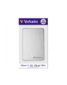 Verbatim Store 'n' Go ALU Slim 1 TB, external hard drive (silver, external, Micro-USB-B 3.2 Gen 1) - nr 14