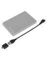 Verbatim Store 'n' Go ALU Slim 1 TB, external hard drive (silver, external, Micro-USB-B 3.2 Gen 1) - nr 27