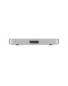 Verbatim Store 'n' Go ALU Slim 1 TB, external hard drive (silver, external, Micro-USB-B 3.2 Gen 1) - nr 32