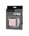 silverstone technology SilverStone Adapter SST-EP08P Type-C (pink / white) - nr 16