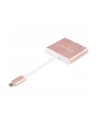 silverstone technology SilverStone Adapter SST-EP08P Type-C (pink / white) - nr 21