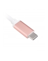 silverstone technology SilverStone Adapter SST-EP08P Type-C (pink / white) - nr 23