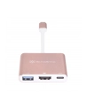 silverstone technology SilverStone Adapter SST-EP08P Type-C (pink / white) - nr 9