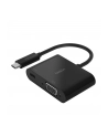 belkin Adapter USB-C to VGA+ 60W - nr 1