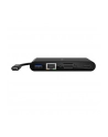 belkin Adapter multimedialny USB-C GBE, HDMI, VGA, USB - nr 10