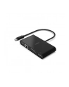 belkin Adapter multimedialny USB-C GBE, HDMI, VGA, USB - nr 13