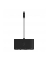 belkin Adapter multimedialny USB-C GBE, HDMI, VGA, USB - nr 17