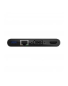belkin Adapter multimedialny USB-C GBE, HDMI, VGA, USB - nr 20