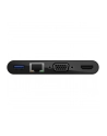 belkin Adapter multimedialny USB-C GBE, HDMI, VGA, USB - nr 27