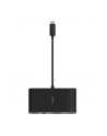 belkin Adapter multimedialny USB-C GBE, HDMI, VGA, USB - nr 29