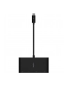 belkin Adapter multimedialny USB-C GBE, HDMI, VGA, USB - nr 30