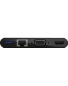 belkin Adapter multimedialny USB-C GBE, HDMI, VGA, USB - nr 32