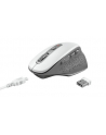 Mysz bezprzewodowa Ozza Biała - nr 26