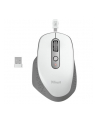 Mysz bezprzewodowa Ozza Biała - nr 29