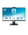 philips Monitor 329P1H 31.5 cala 4K IPS HDMIx2 DP USB-C - nr 70