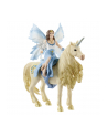 Schleich 42508 Eyela na złotym jednorożcu Bayala - nr 4