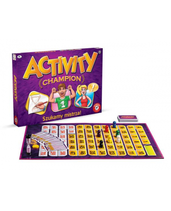 Activity Champion gra PIATNIK