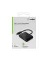 belkin Adapter USB-C to VGA+ 60W - nr 13