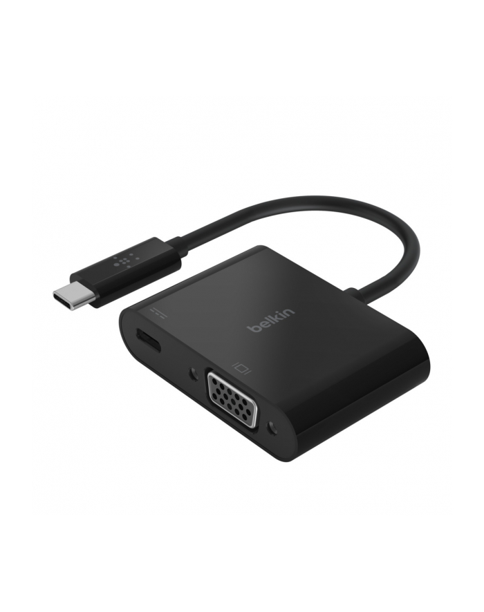 belkin Adapter USB-C to VGA+ 60W główny