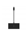 belkin Adapter multimedialny USB-C GBE, HDMI, VGA, USB - nr 16