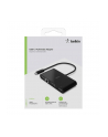 belkin Adapter multimedialny USB-C GBE, HDMI, VGA, USB - nr 20