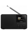 Philips TAPR802 / 12, clock radio (black, FM, DAB, internet radio, bluetooth) - nr 2