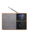 Philips TAR5505 / 10, radio (brown / silver, FM, DAB, Bluetooth) - nr 10