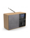 Philips TAR5505 / 10, radio (brown / silver, FM, DAB, Bluetooth) - nr 11