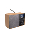 Philips TAR5505 / 10, radio (brown / silver, FM, DAB, Bluetooth) - nr 15