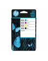 hp inc. HP 932 Black 933 CMY Original Ink Cartridge 4-Pack - nr 10