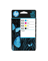 hp inc. HP 932 Black 933 CMY Original Ink Cartridge 4-Pack - nr 26