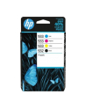 hp inc. HP 932 Black 933 CMY Original Ink Cartridge 4-Pack - nr 27