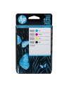 hp inc. HP 932 Black 933 CMY Original Ink Cartridge 4-Pack - nr 28