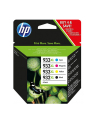 hp inc. HP 932 Black 933 CMY Original Ink Cartridge 4-Pack - nr 30