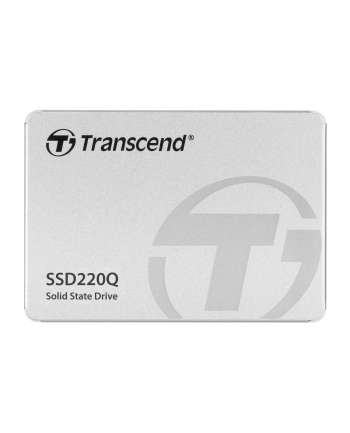 transcend Dysk SSD 220Q 500GB 2,5 QLC SATA3 6GB/S nr 2