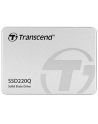 transcend Dysk SSD 220Q 500GB 2,5 QLC SATA3 6GB/S - nr 11