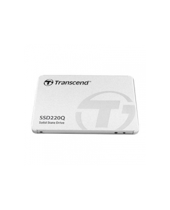 transcend Dysk SSD 220Q 500GB 2,5 QLC SATA3 6GB/S