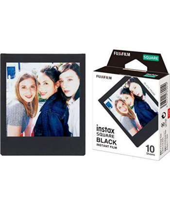 Fujifilm Instax Square BLACK