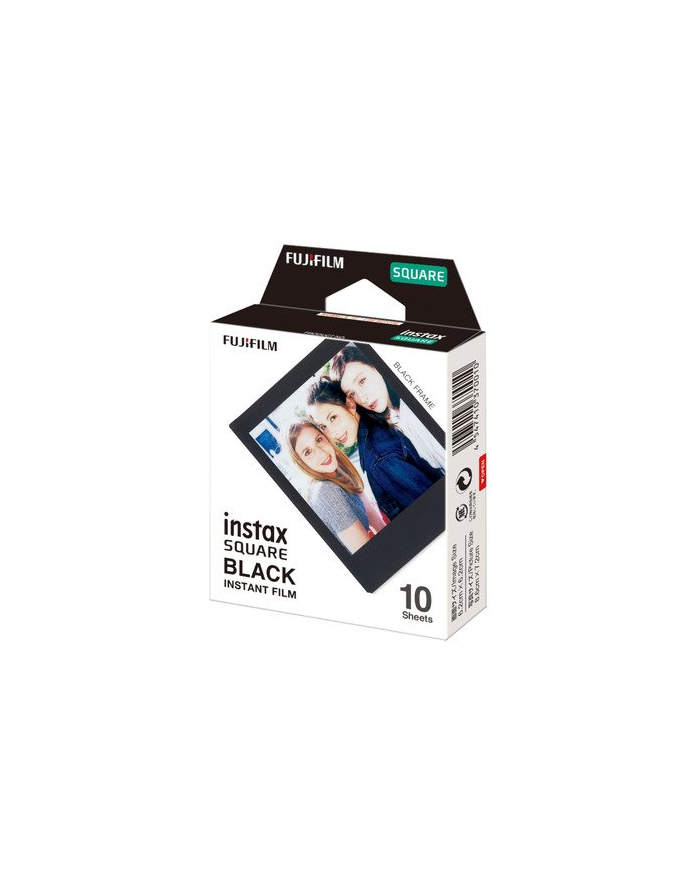 Fujifilm Instax Square BLACK główny
