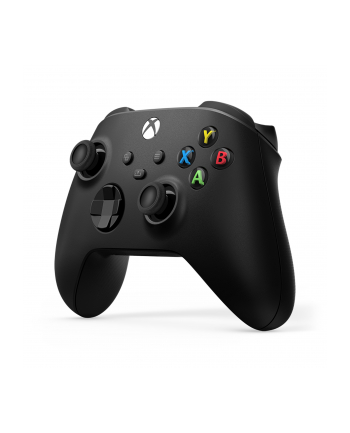 microsoft Gamepad Xbox Series Wireless Controller Black QAT-00002