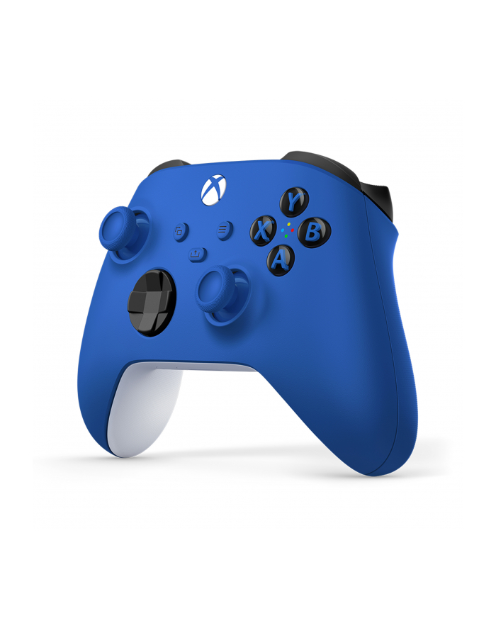 microsoft Gamepad Xbox Series Wireless Controller Blue QAU-00002 główny