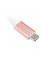 silverstone technology SilverStone Adapter SST-EP08P Type-C (pink / white) - nr 13