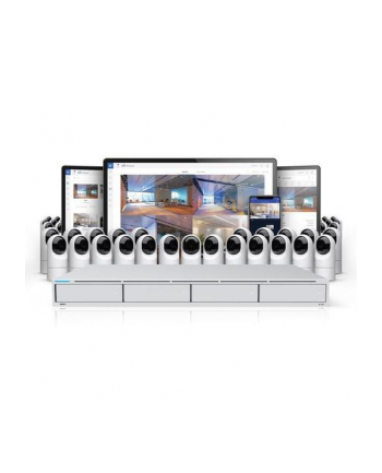 ubiquiti Sieciowy rejestrator wideo UniFi 4Bay UNVR nr 2